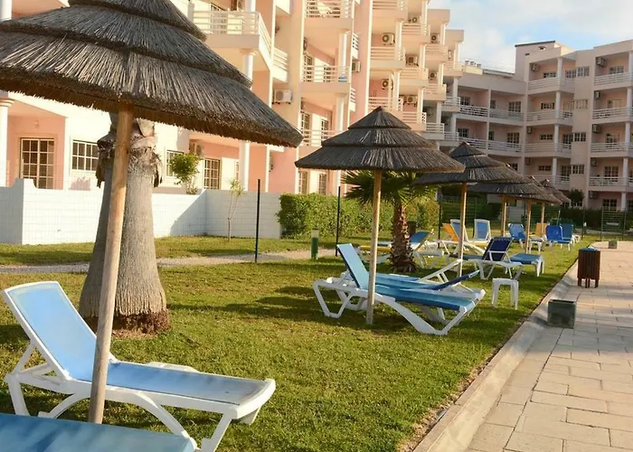 Lovely Estrela Vau - Swimming Pool View