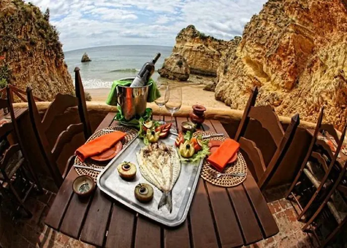 Appartement Lovely Estrela Vau - Swimming Pool View