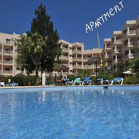 Lovely Estrela Vau - Swimming Pool View * Портиман