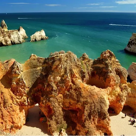 Lovely Estrela Vau - Swimming Pool View Portimao