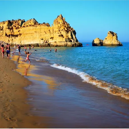 Lovely Estrela Vau - Swimming Pool View Lägenhet *