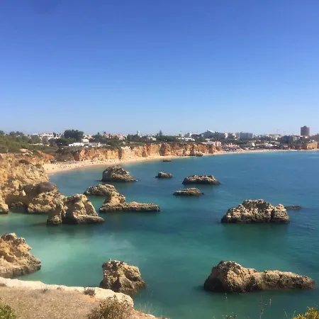 Lovely Estrela Vau - Swimming Pool View Apartment Portimao
