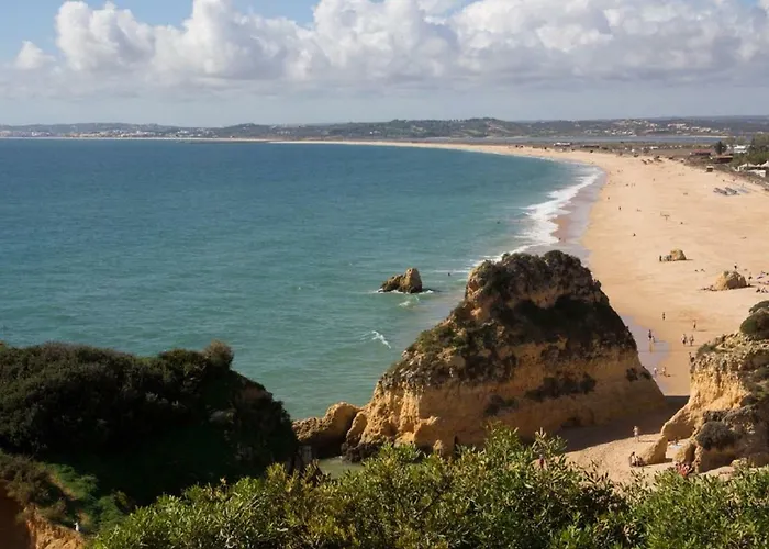 Lovely Estrela Vau - Swimming Pool View