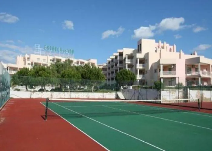 Lovely Estrela Vau - Swimming Pool View 아파트