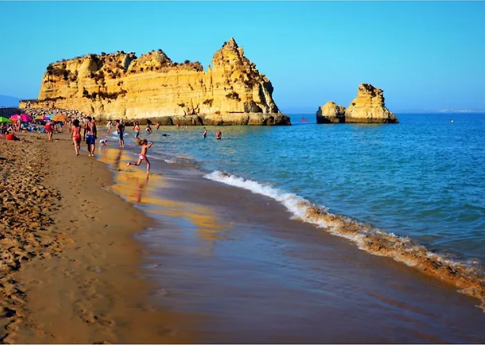 Lovely Estrela Vau - Swimming Pool View דירה *